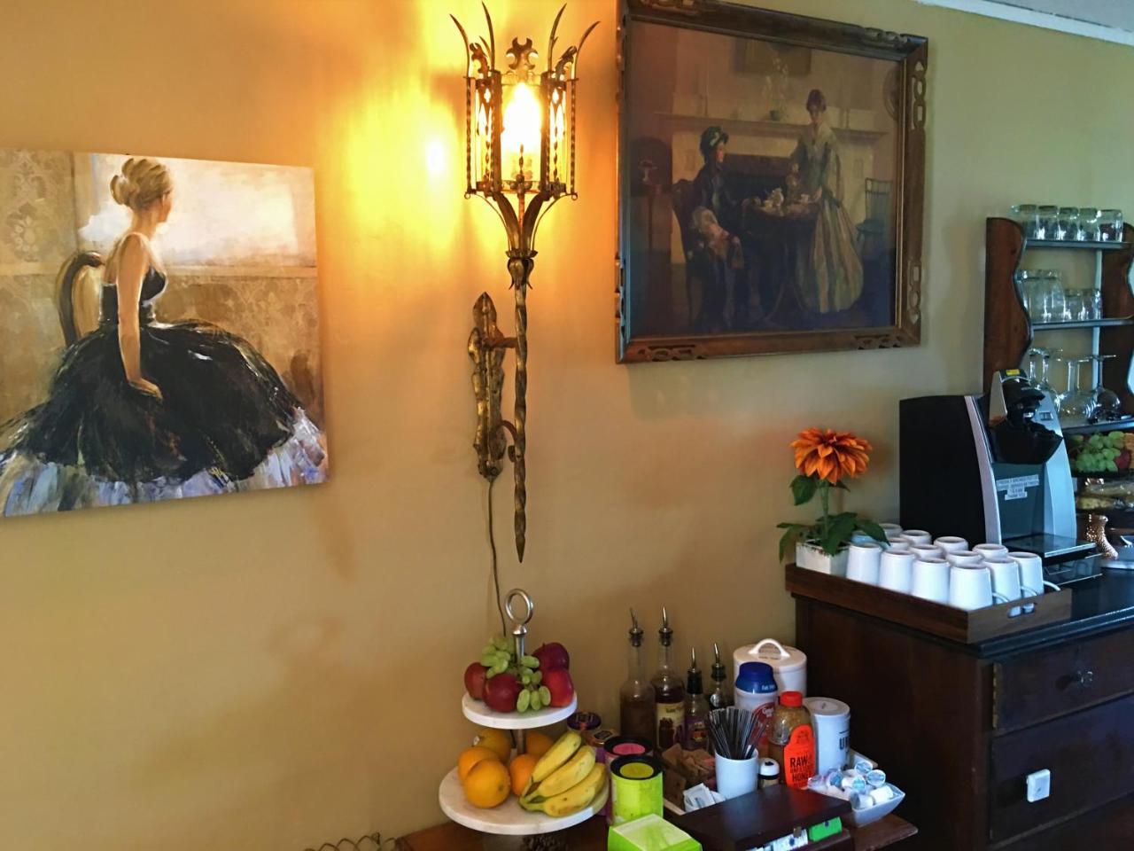 Center Lovell Inn Экстерьер фото
