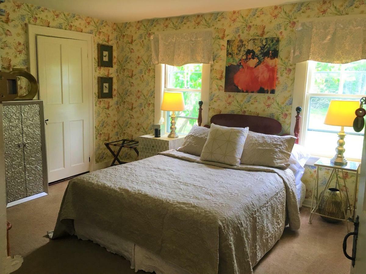 Center Lovell Inn Экстерьер фото