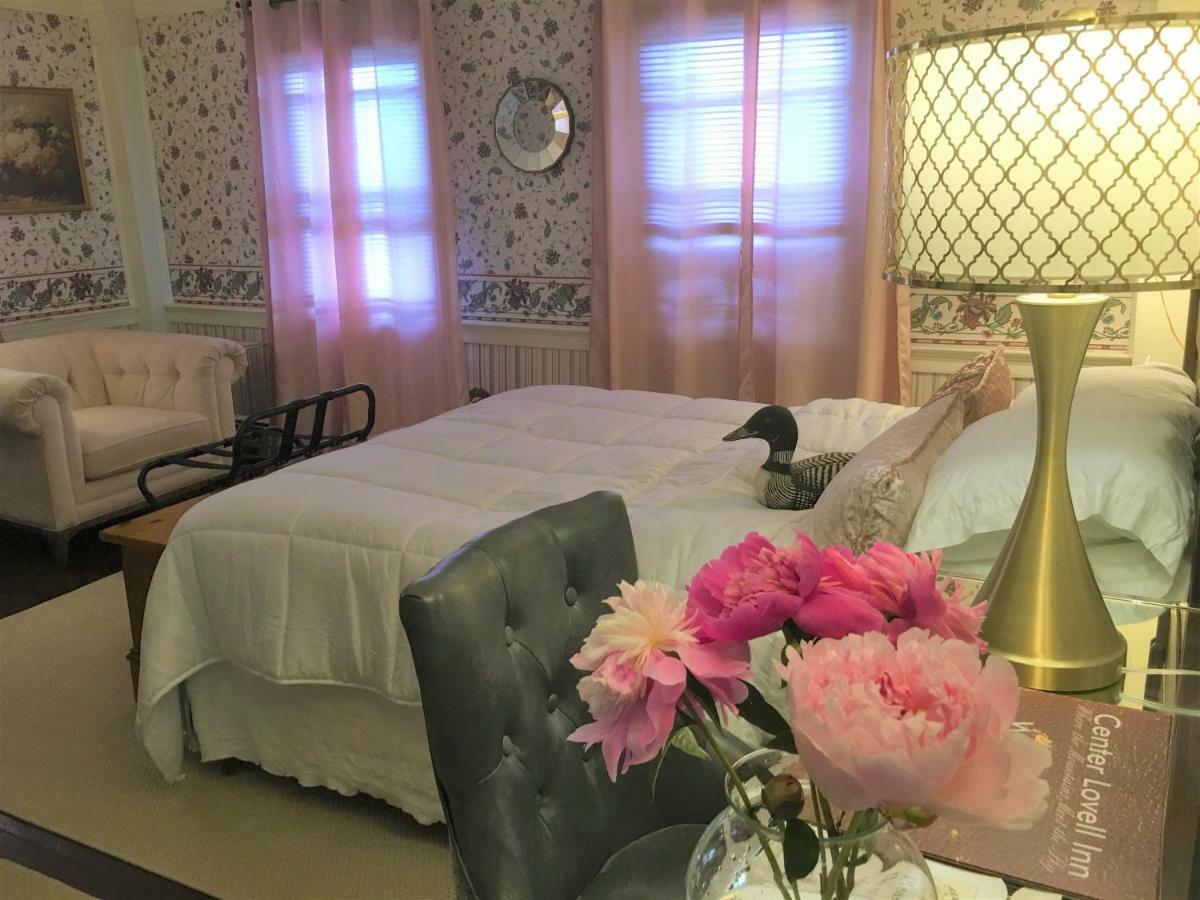Center Lovell Inn Экстерьер фото