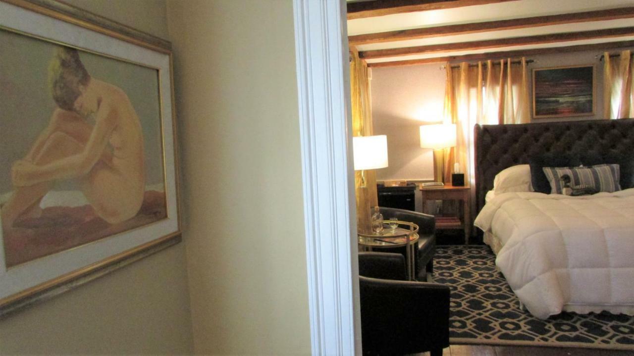 Center Lovell Inn Экстерьер фото